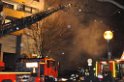 Kellerbrand Koeln Seeberg Zoergiebelstr P069